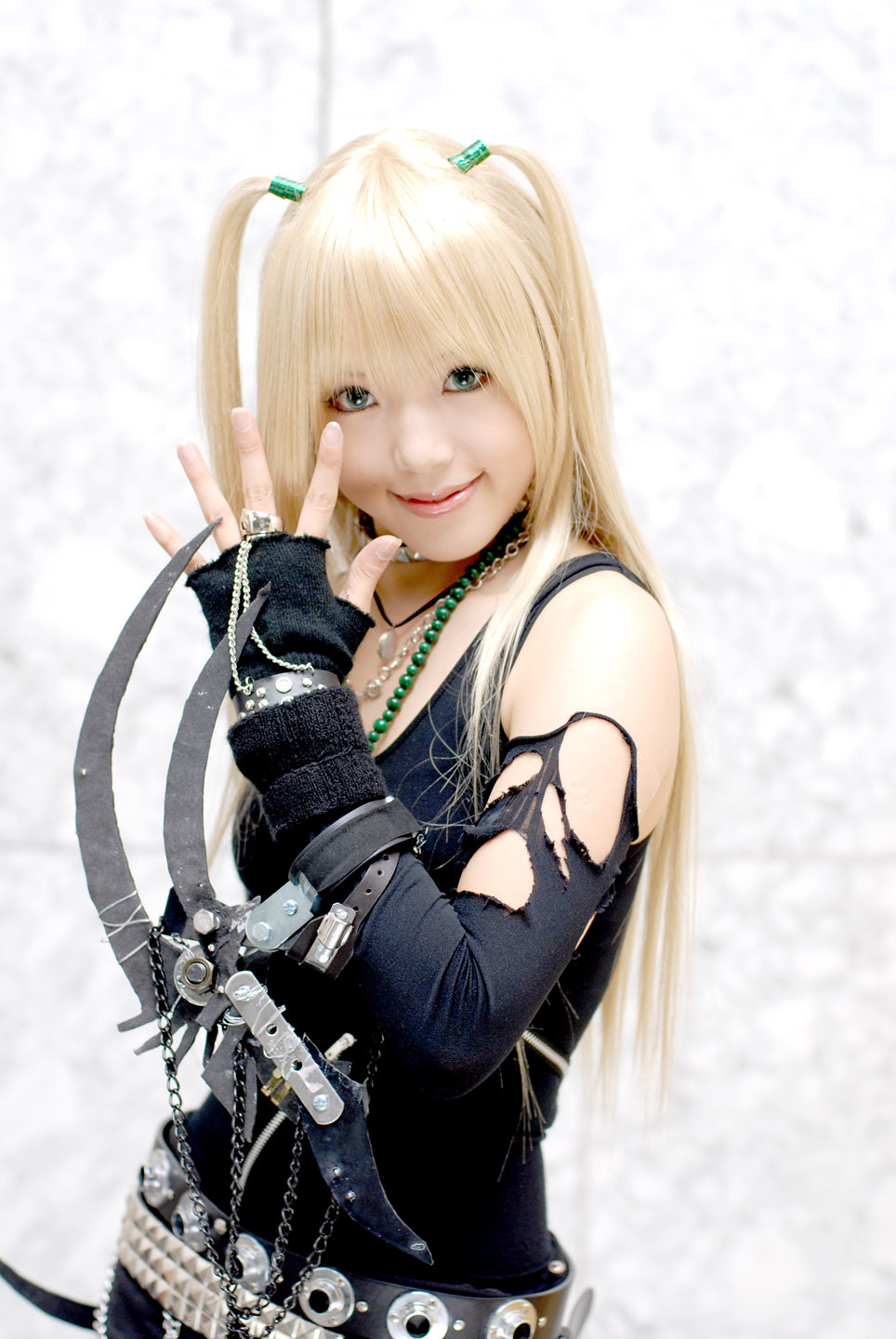 [Cosplay] 2013.03.28 Death Note  Sexy Amane Misa